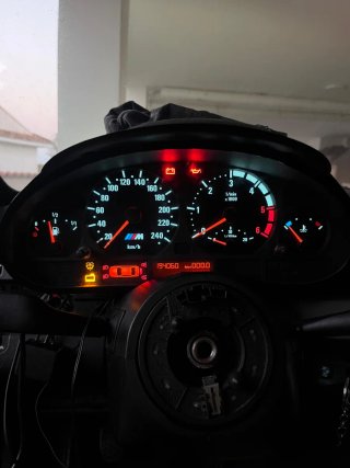 Cuadro Instrumentos BMW E46 M