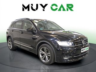 Volkswagen Tiguan Advance 2.0 TDI 110 kW (150 CV) DSG