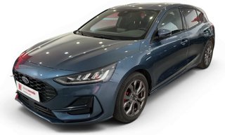Ford Focus 1.0 Ecoboost MHEV 92kW STLine Style SIP