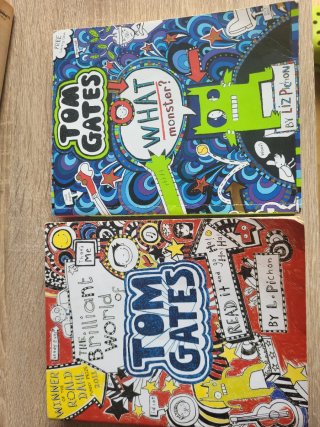 The brilliant world of Tom Gates