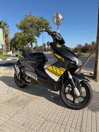 Yamaha Aerox YQ 50