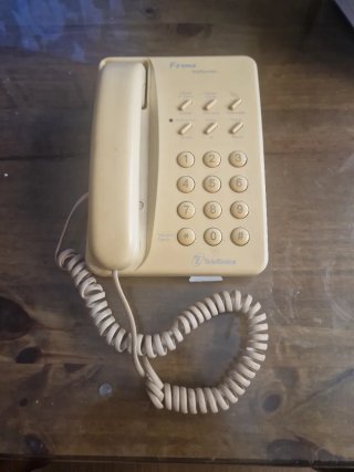 Teléfono Fijo Telefónica Forma