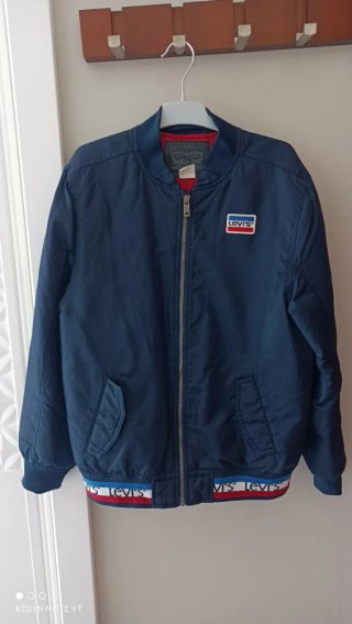 Cazadora Levi's Azul
