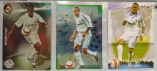 HAT-TRICK ROBINHO.