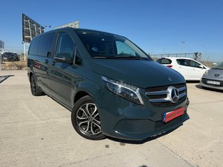 Mercedes-Benz Clase V 2023