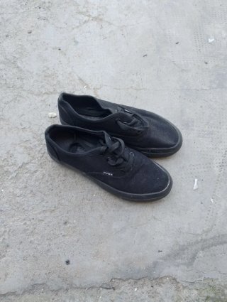 Zapatillas DVNK Negras Talla 36