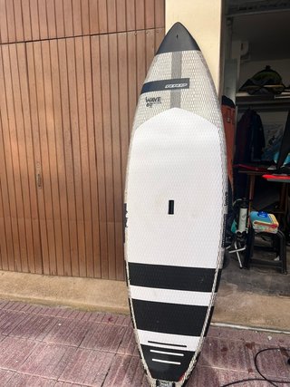 Tabla de Paddle Surf RRD Wave 8'0