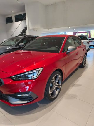 SEAT Leon 2026