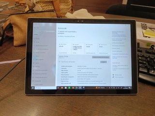 Microsoft Surface Pro 4 Convertible (negociable)
