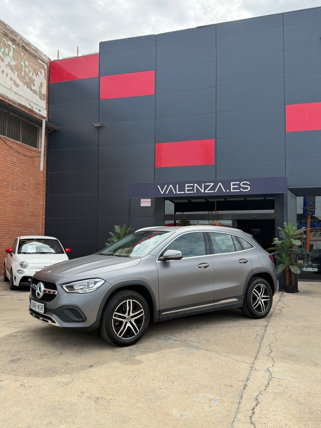 Mercedes-Benz GLA 2022
