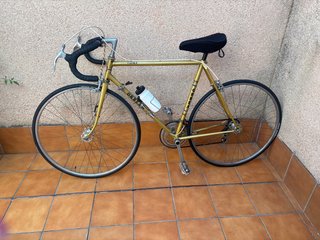 Bicicleta de Carretera Orbea Vintage