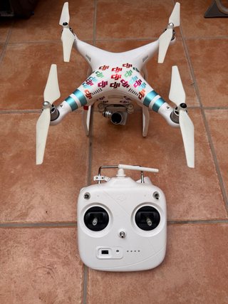 Dron DJI Phantom 3
