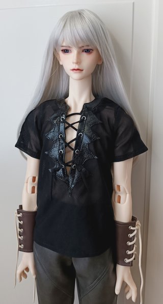 Muñeca BJD Chico 1/3 SD 72-73cm doll resina + ropa