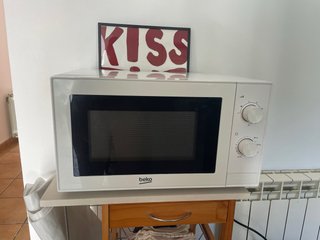 Microondas Beko Blanco