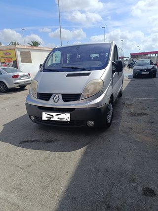 Renault Trafic 2008