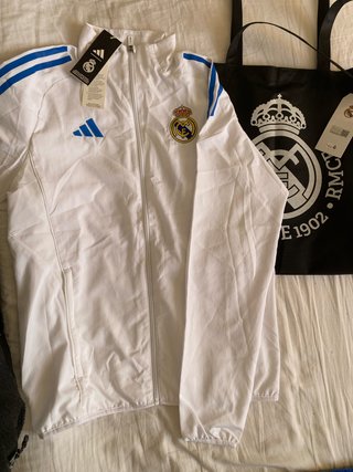 Chaqueta Real Madrid Adidas