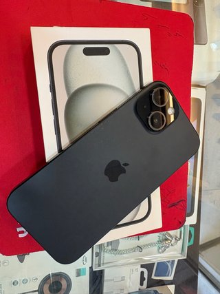 iPhone 15 Negro