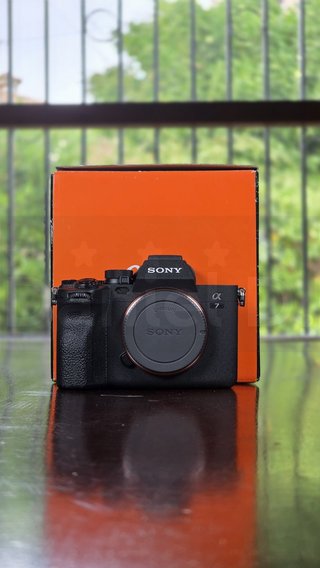 295 DISPAROS Cámara Sony Alpha A7IV