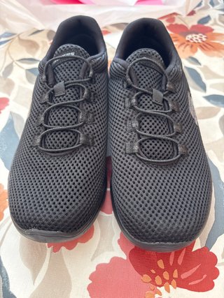 Zapatillas Skechers Negras