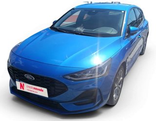 Ford Focus 1.0 Ecoboost MHEV 92kW STLine