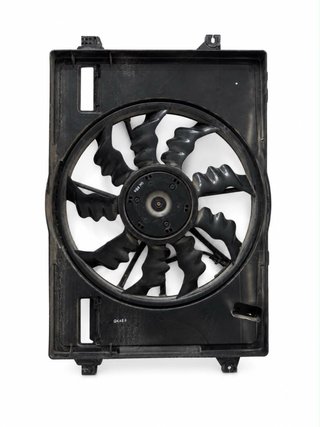 Electroventilador Radiador Hyundai Kia