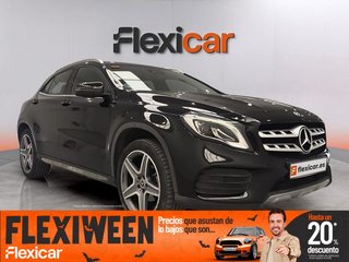 Mercedes-Benz GLA GLA 200 d