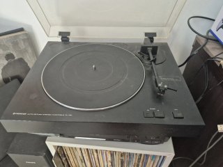 Giradischi Pioneer PL-130