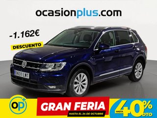 Volkswagen Tiguan Advance 2.0 TDI 110 kW (150 CV) DSG