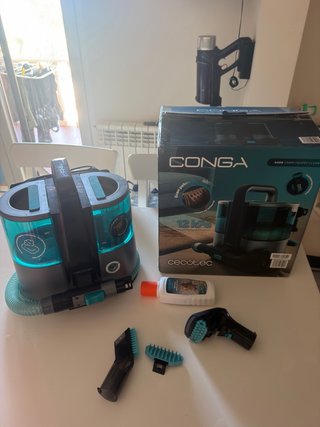 Cecotec Conga 4000 Carpet&Spot Clean XL