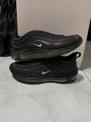 Nike Air Max 97 Negro
