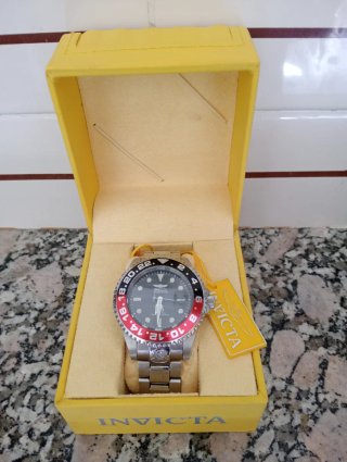 Reloj Invicta Pro Diver