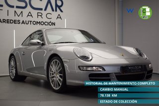 Porsche 911 Carrera S Coupé 355cv (997)