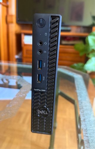 Dell OptiPlex 3080 Mini PC