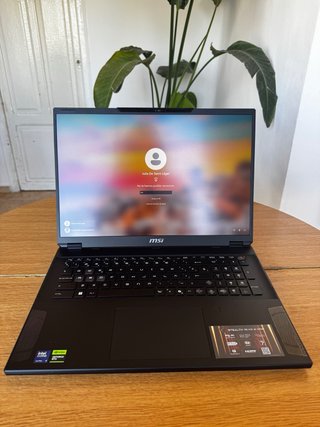MSI Stealth 18 HX AI Core Ultra 9 Gaming Laptop