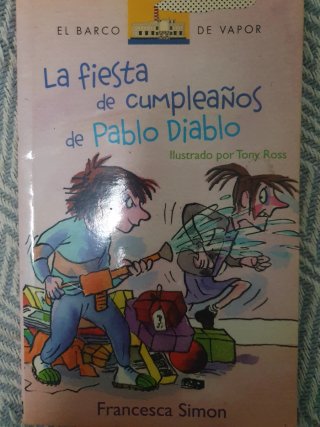 Libro infantil