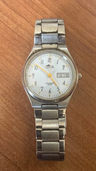Reloj Lotus Automático 8441