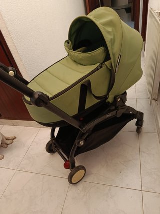 Passeggino YOYO + seggiolino per neonati