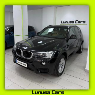 BMW X3 Pack M Automático 4x4 190cv