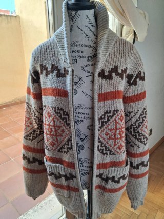 Chaqueta tejida Levi's hombre