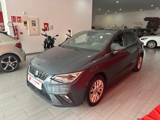 SEAT Ibiza 1.0 TSI 85kW Xcellence