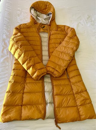 Plumífero FREEQUENT Amarillo