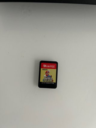 New Super Mario Bros. U Deluxe - Nintendo Switch