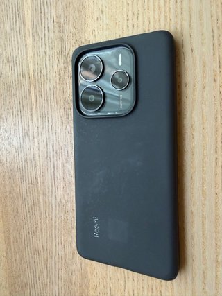 Xiaomi Redmi 14 256GB Negro