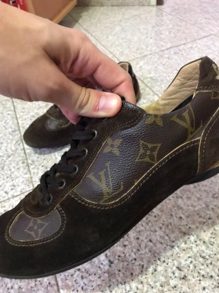 Scarpe Louis Vuitton n.41 Uomo