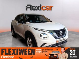 Nissan Juke DIG-T 86 kW (117 CV) DCT 7 V N-CONNECTA