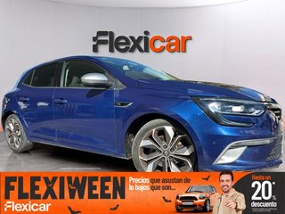 Renault Megane GT Line TCe GPF 117 kW (160CV)