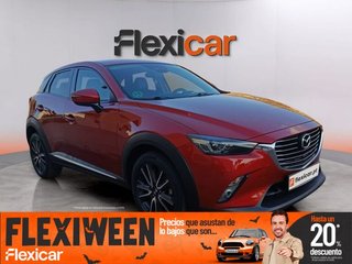 Mazda CX-3 2.0 G 89kW (121CV) 2WD AT Evolution