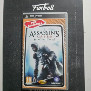 Assassin's Creed Bloodlines (PSP)