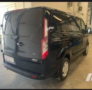 Ford Transit Hibrida L1 2020
