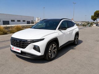 Hyundai TUCSON 1.6 CRDI 100kW 136CV 48V Tecno 2C